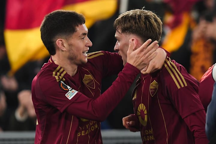 Matias Soulé, Alexis Saelemaekers
