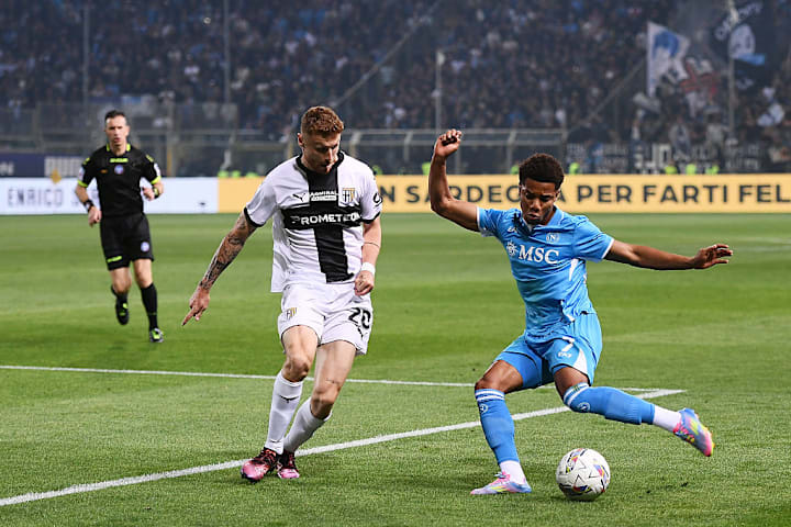 David Neres, Antoine Hainaut