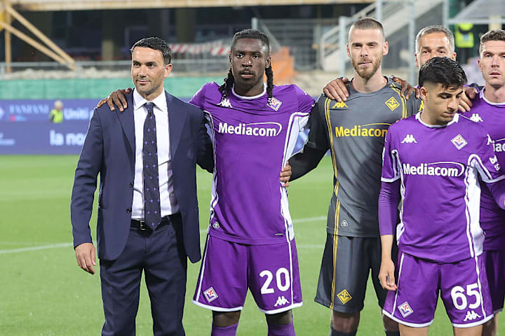 Raffaele Palladino, Moise Kean
