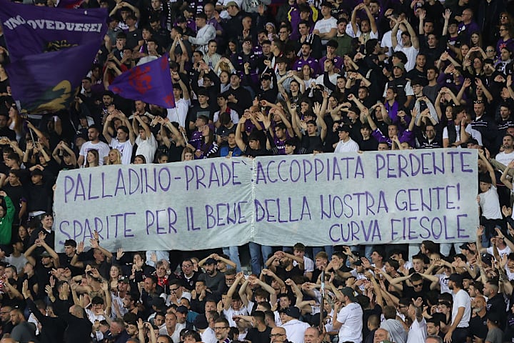 Fiorentina v Bologna - Serie A