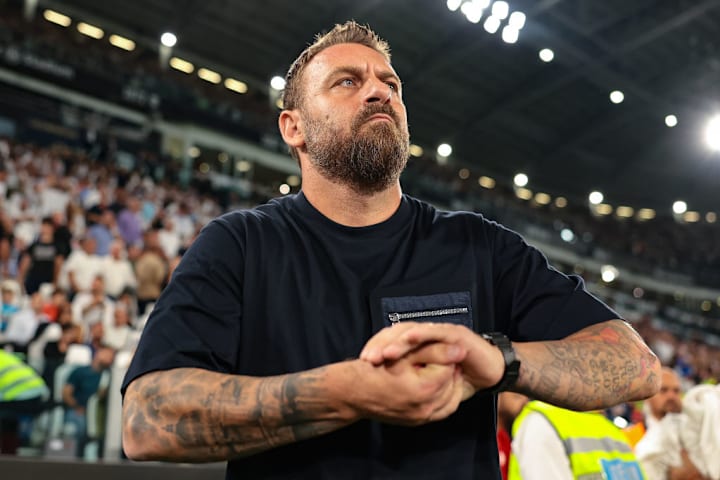 Daniele De Rossi