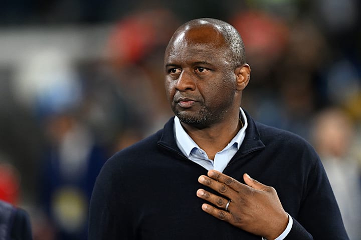 Patrick Vieira