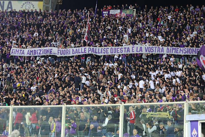Fiorentina v Bologna - Serie A