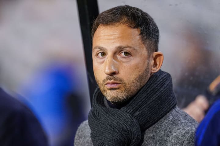Domenico Tedesco