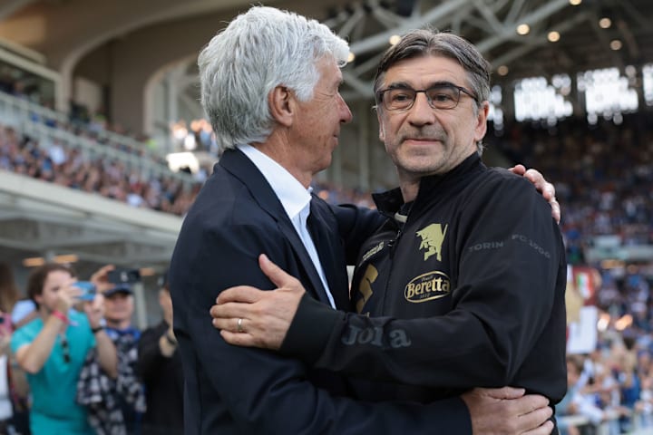 Gian Piero Gasperini, Ivan Juric