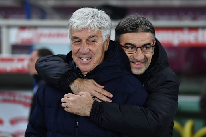 Ivan Juric, Gian Piero Gasperini
