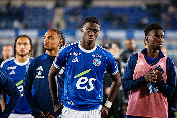 Mamadou Sarr