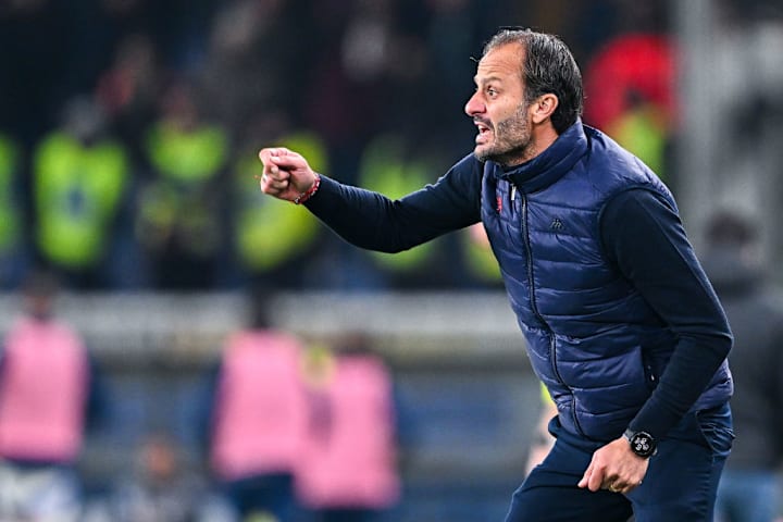 Genoa v Como - Serie A