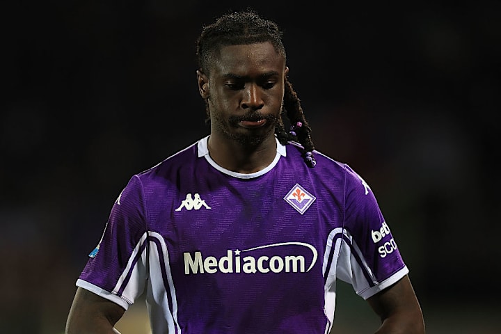 Moise Kean