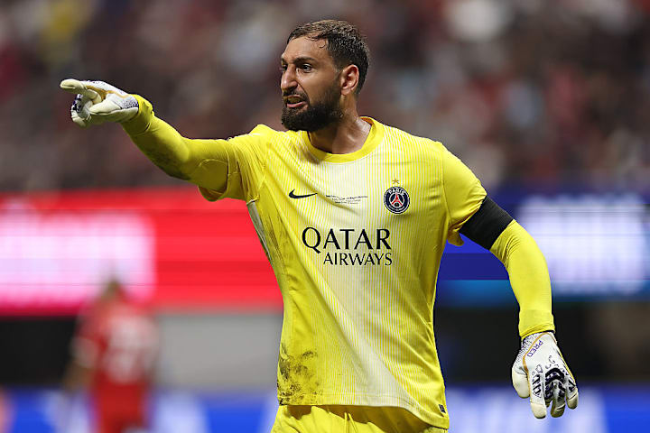 Gianluigi Donnarumma