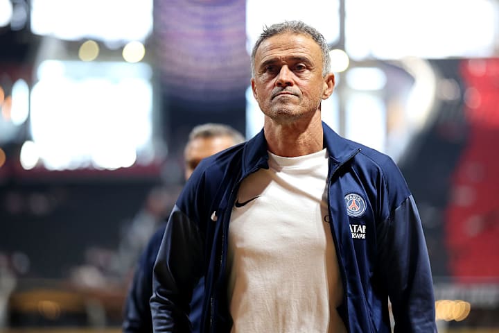 Luis Enrique