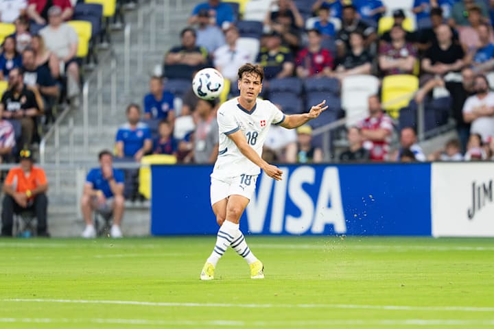 United States v Switzerland - International Friendly