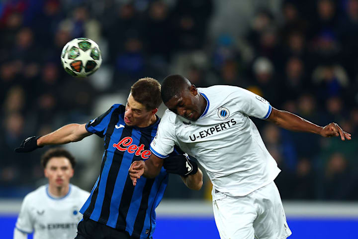 Mario Pasalic, Joel Ordonez