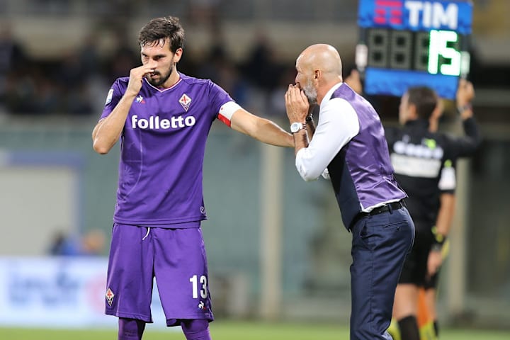 Davide Astori, Stefano Pioli