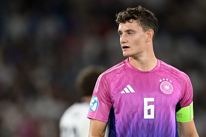 UEFA European Under-21 Championship 2025 FinalEngland v Germany