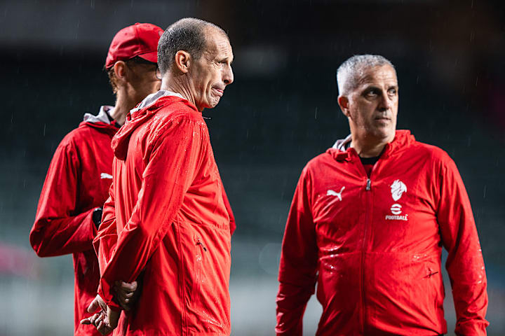 Massimiliano Allegri