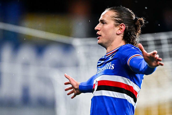 UC Sampdoria v Cremonese - Serie B