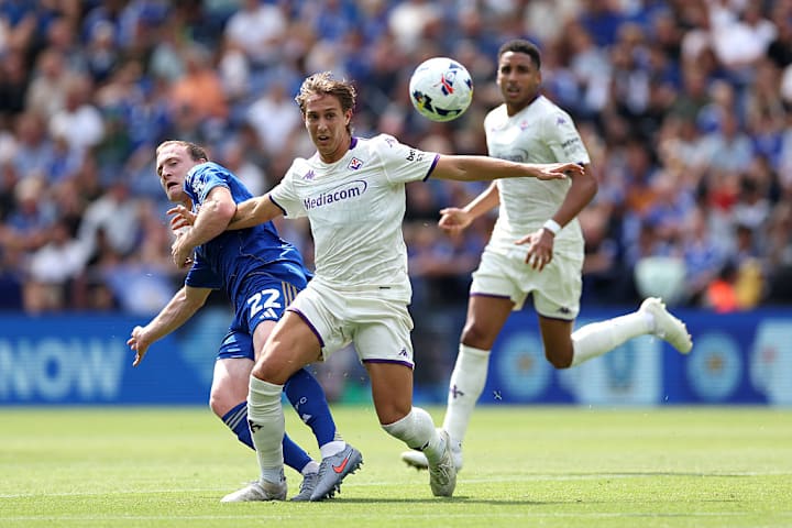 Jacopo Fazzini, Oliver Skipp