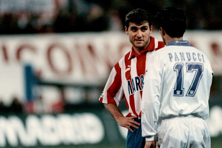 Christian Vieri, Christian Panucci