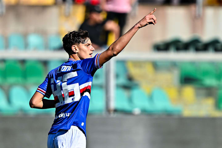 Palermo v UC Sampdoria - Serie B