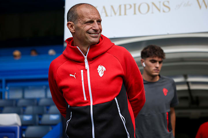 Massimiliano Allegri