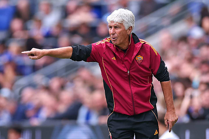 Gian Piero Gasperini
