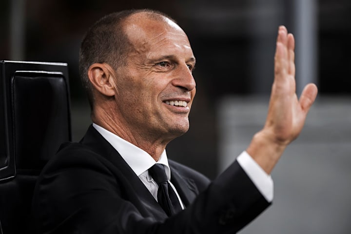 Massimiliano Allegri