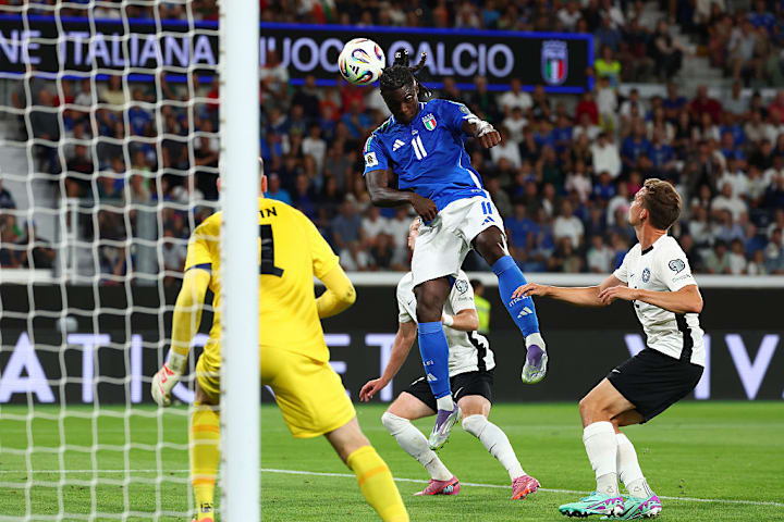 Moise Kean
