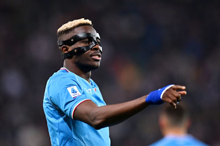 Victor Osimhen