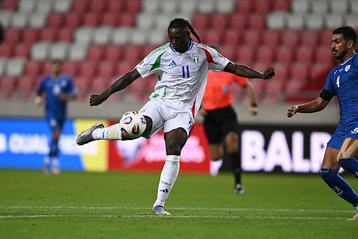 Moise Kean