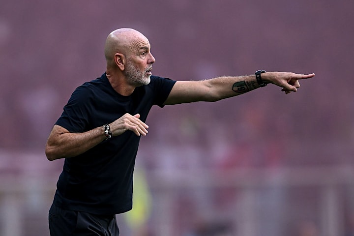 Stefano Pioli