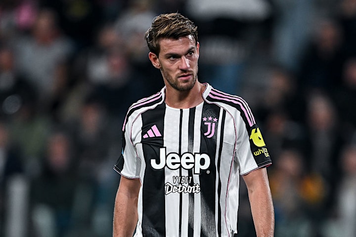 Daniele Rugani