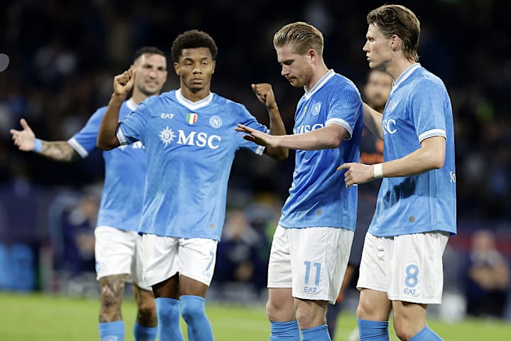 Kevin De Bruyne