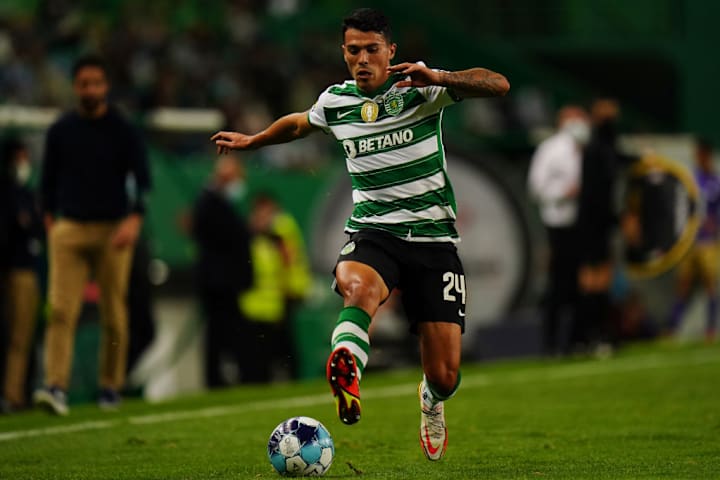 Sporting CP v Moreirense FC - Liga Portugal Bwin