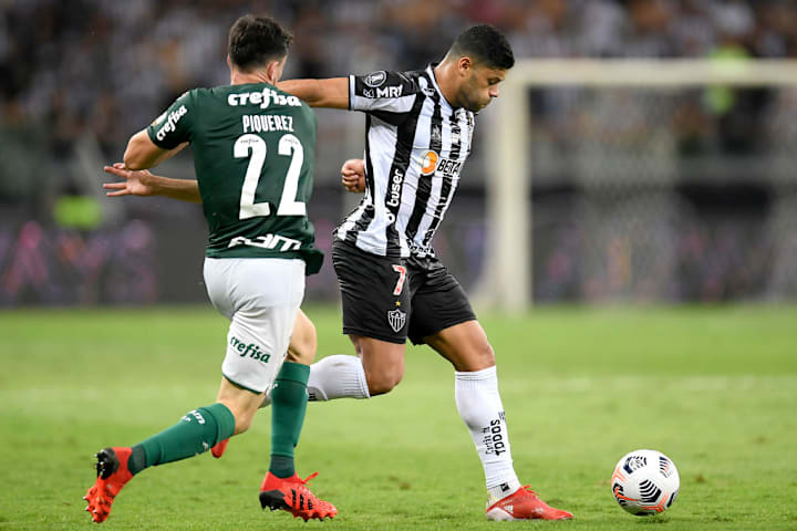 Joaquín Piquerez, Hulk