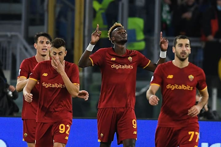 Tammy Abraham