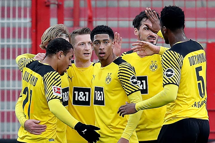 FBL-GER-BUNDESLIGA-UNION BERLIN-DORTMUND