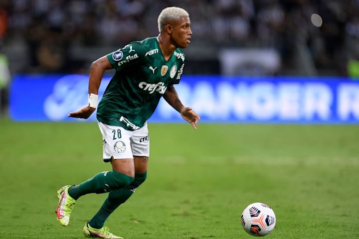 Danilo Palmeiras Corinthians Campeonato Brasileiro Brasileirão Derby Paulista 