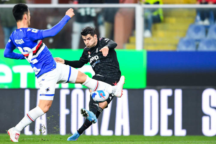 UC Sampdoria v Juventus FC - Serie A