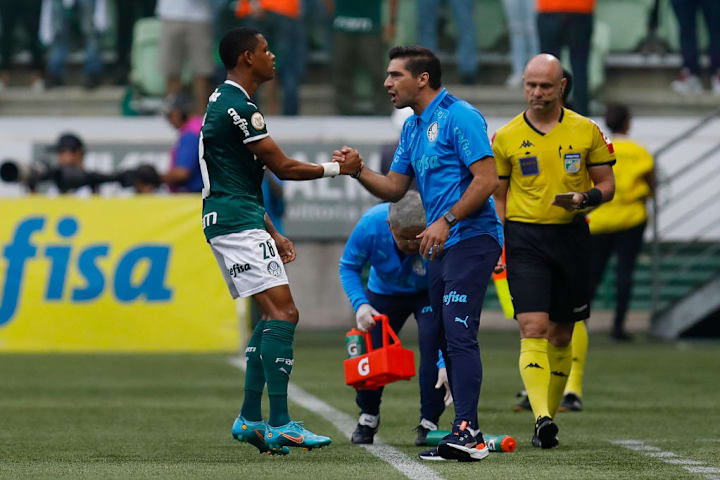 Danilo, Abel Ferreira