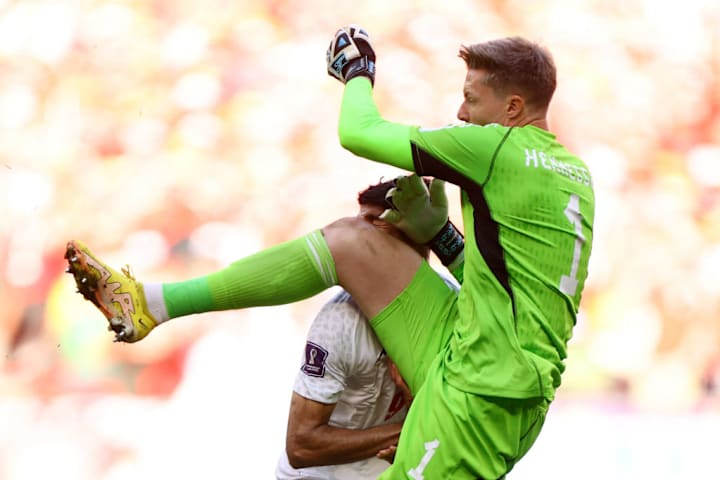 Wayne Hennessey