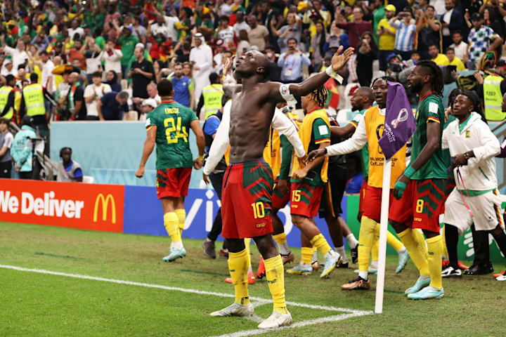 Vincent Aboubakar