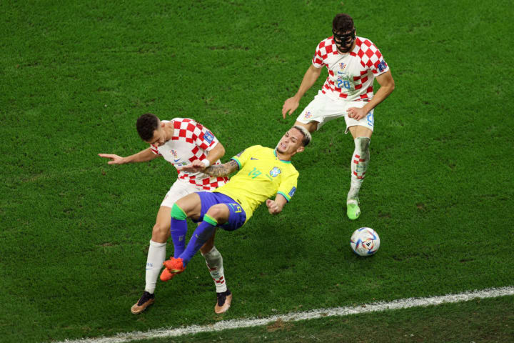 Ivan Perisic, Josko Gvardiol, Antony