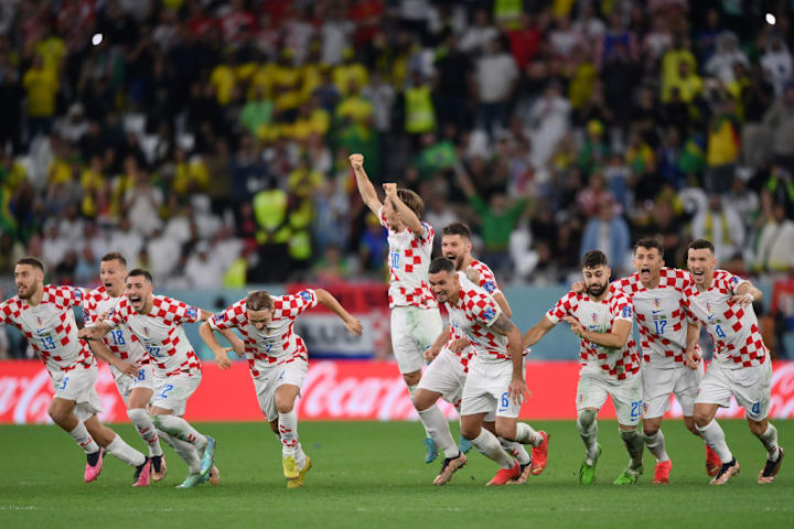 Croatia v Brazil: Quarter Final - FIFA World Cup Qatar 2022