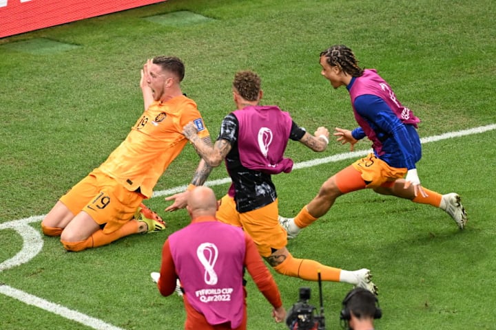 Netherlands v Argentina: Quarter Final - FIFA World Cup 2022