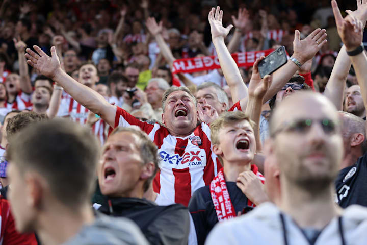 Brentford v Arsenal - Premier League