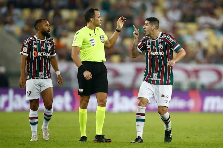 Nino, Savio Pereira Sampaio