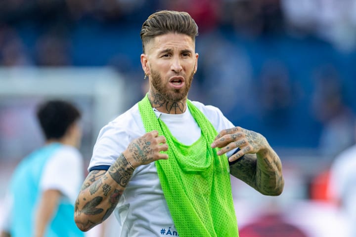 Sergio Ramos
