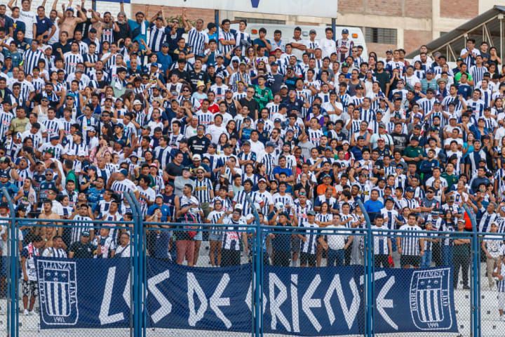 Alianza Lima v Comerciantes Unidos - Liga 1 Profesional Peru