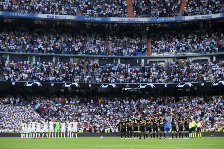 Real Madrid CF UEFA Champions League 2023/24
